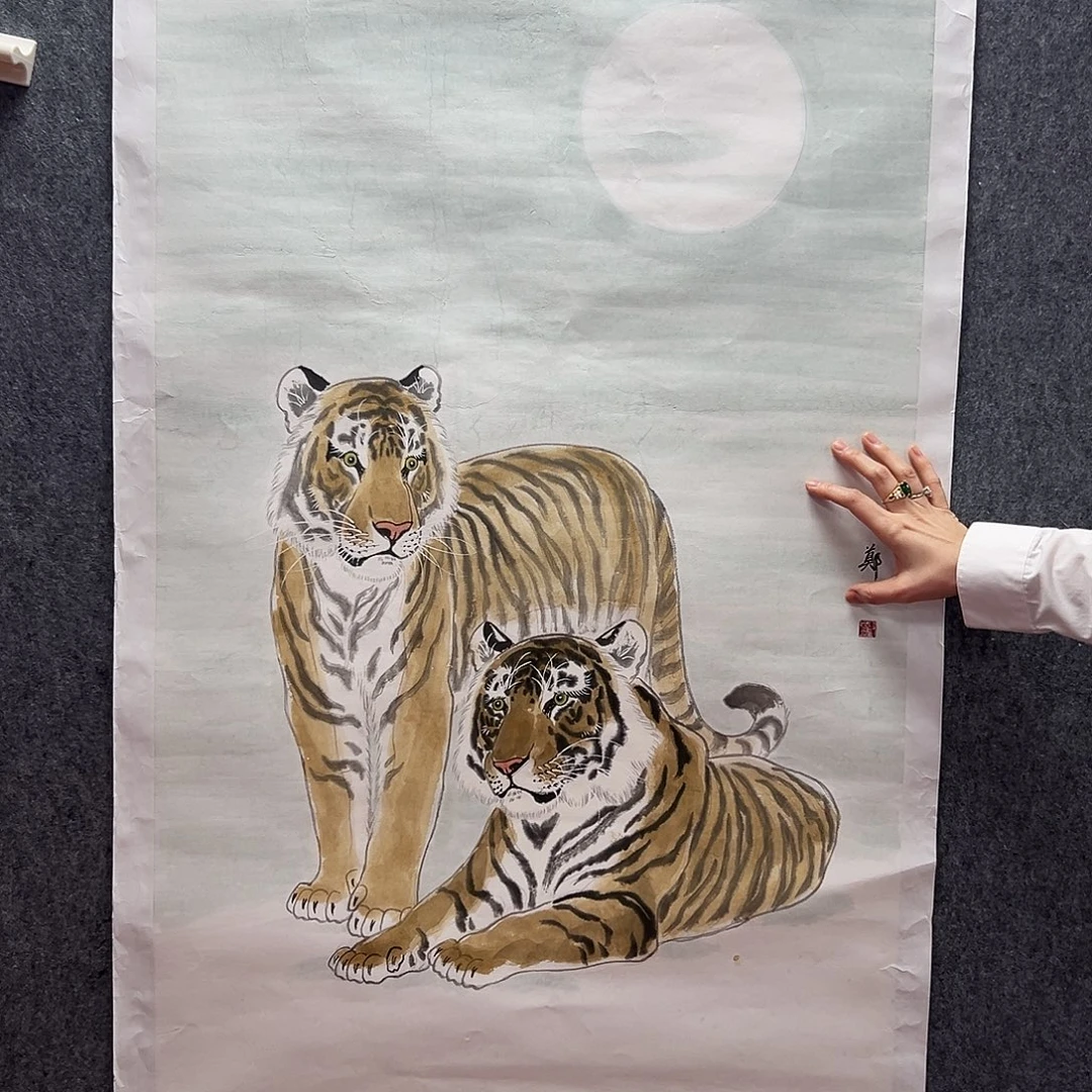 书法zq亲笔手绘作品