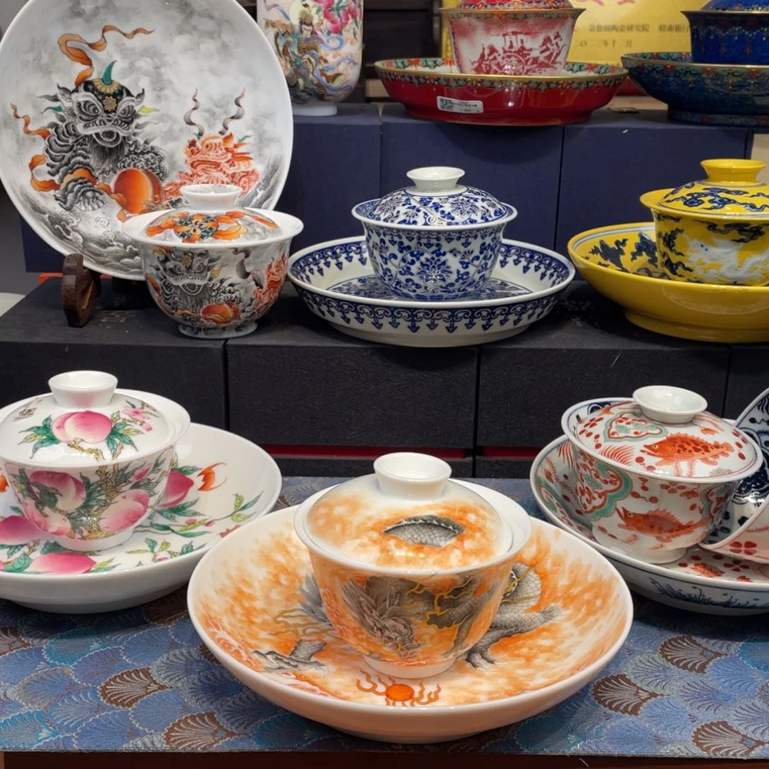 景德镇景德镇陶瓷