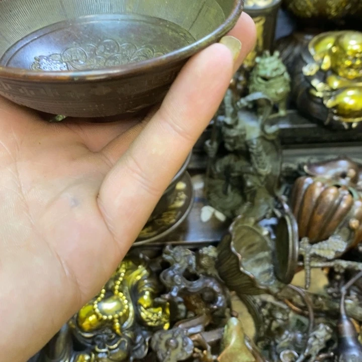 铜家居饰品铜器摆件