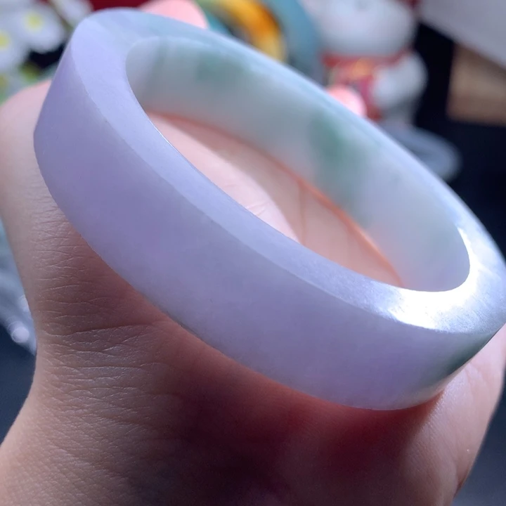 定制翡翠翡翠手镯未镶嵌