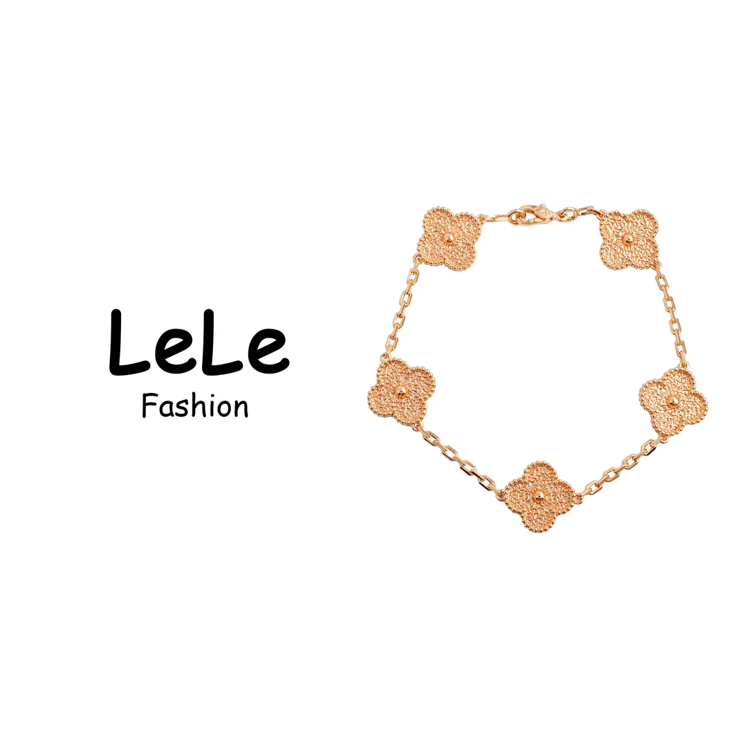 铜合金手链 LELE FASHION 【惊喜盒子】精致百搭简约时尚 2077