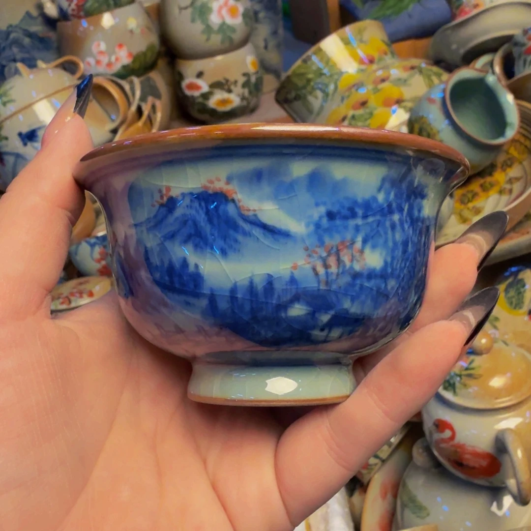 陶景德镇源头厂家