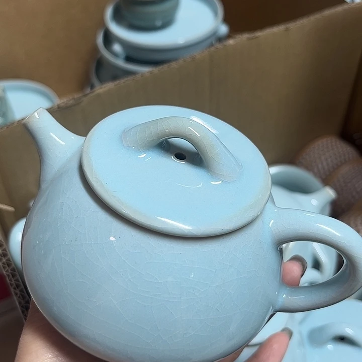 原产地汝瓷生产工艺