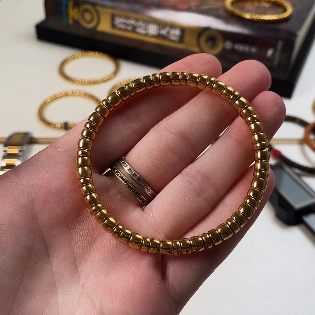 手串紫金鼠I am so glad