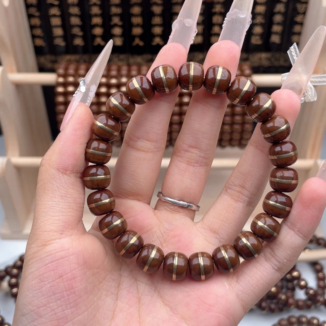 紫金鼠手串紫金鼠8