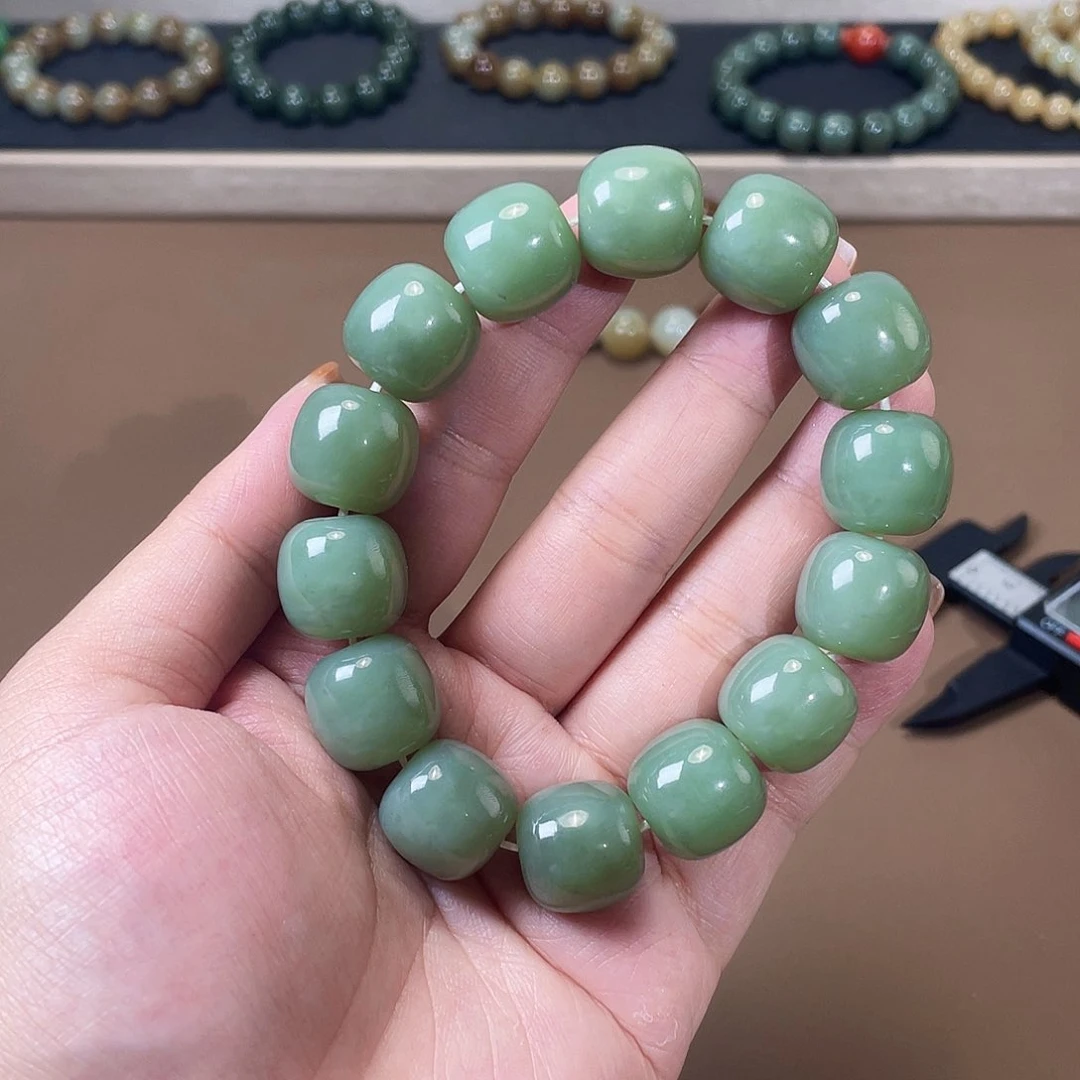 手链未镶嵌和田玉16