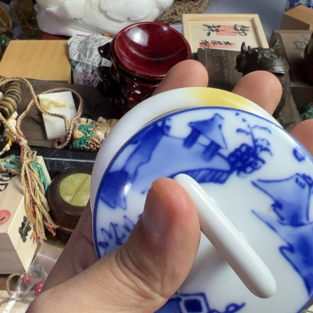 紫砂茶宠我家分数很好看啊