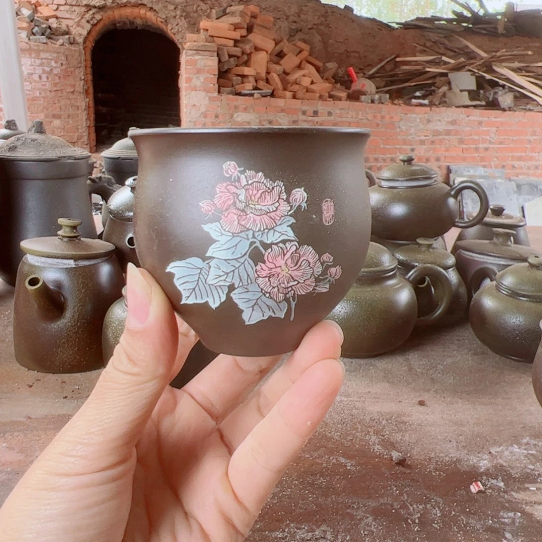 坭兴陶贵台龙窑A293