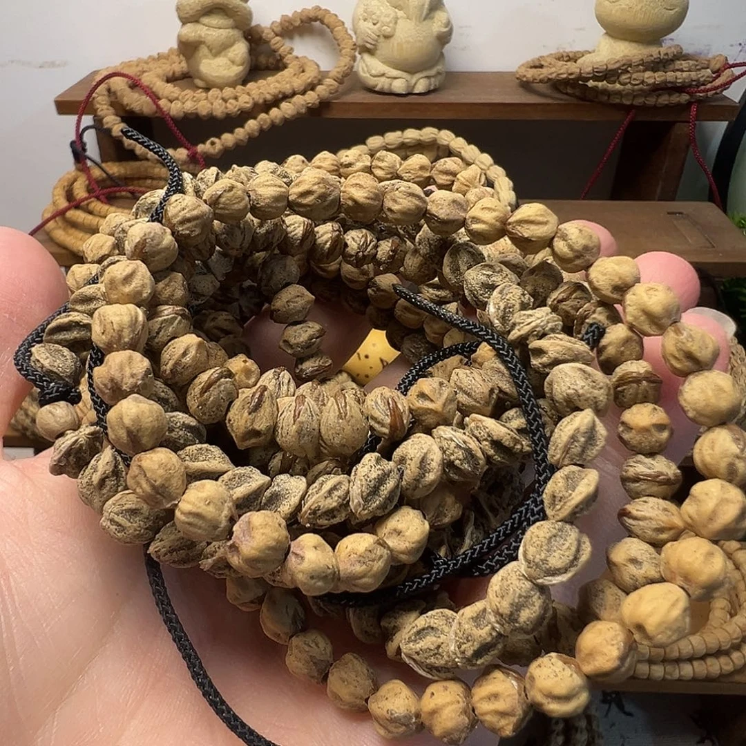 好***⁸柏香籽/百香籽吊坠