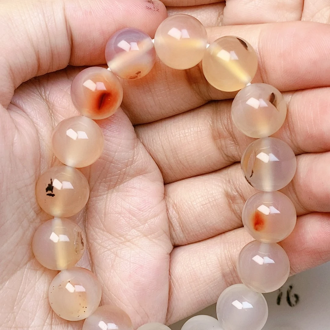 未镶嵌玛瑙/玉髓珠宝半成品幻*