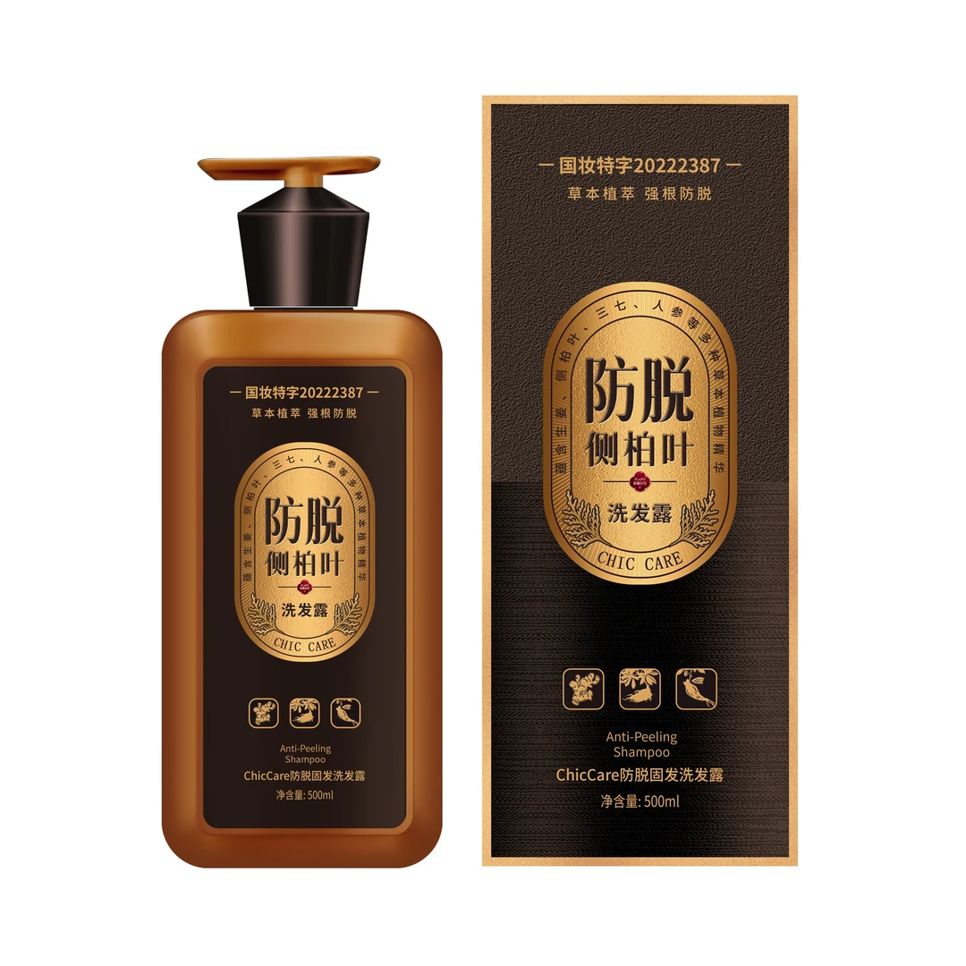 ChicCare防脱固发洗发露