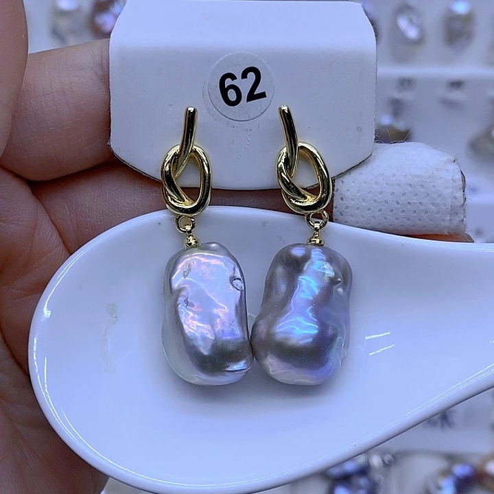 淡水珍珠未镶嵌颈饰