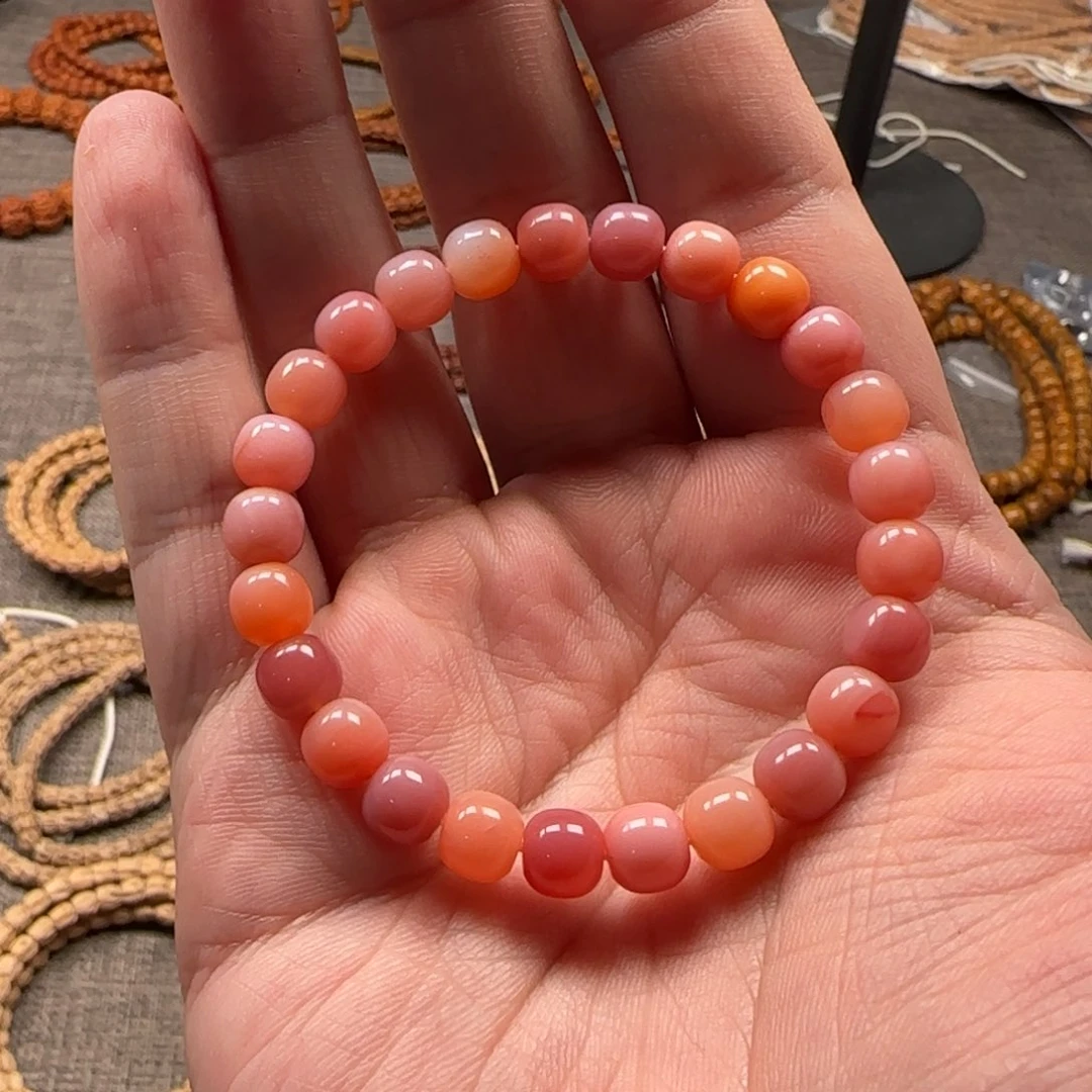 柏香籽/百香籽吊坠砸***璃