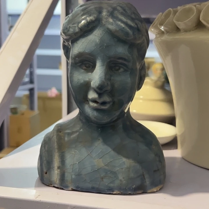 老***果陶瓷立体陶瓷摆件