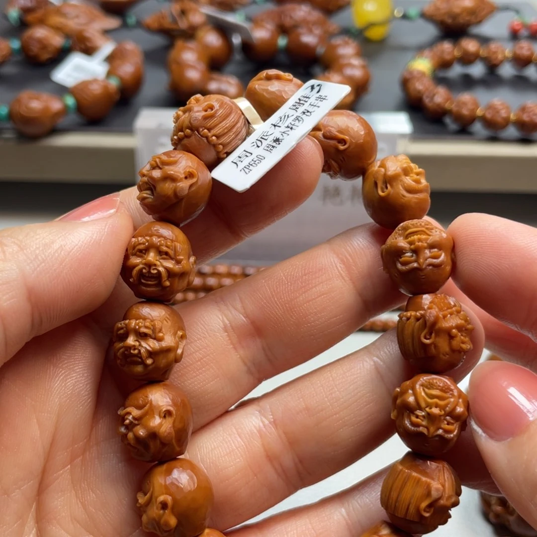 手串/手链橄榄核Hhediao·Hhediao
