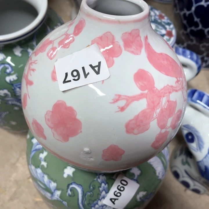 张***丽陶瓷制品瑕疵处理