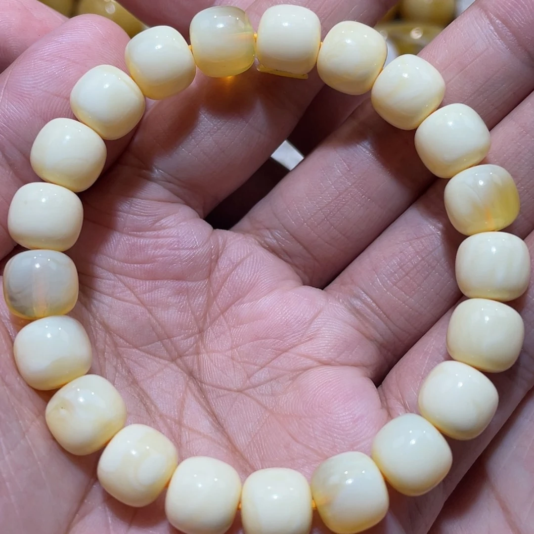 【闪购商品】未镶嵌琥珀裸石10➕