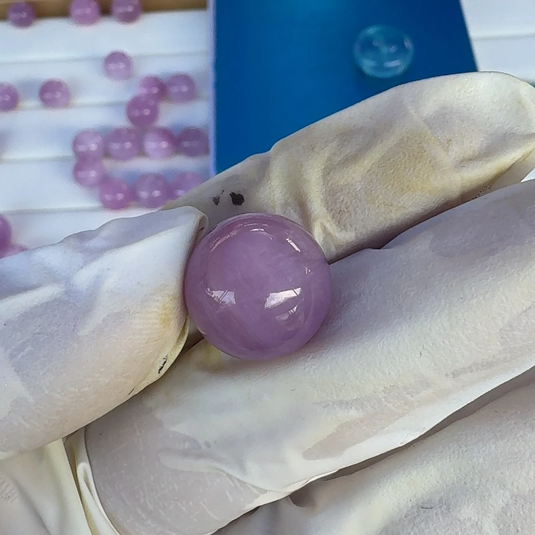 水晶珠宝半成品未镶嵌L****e