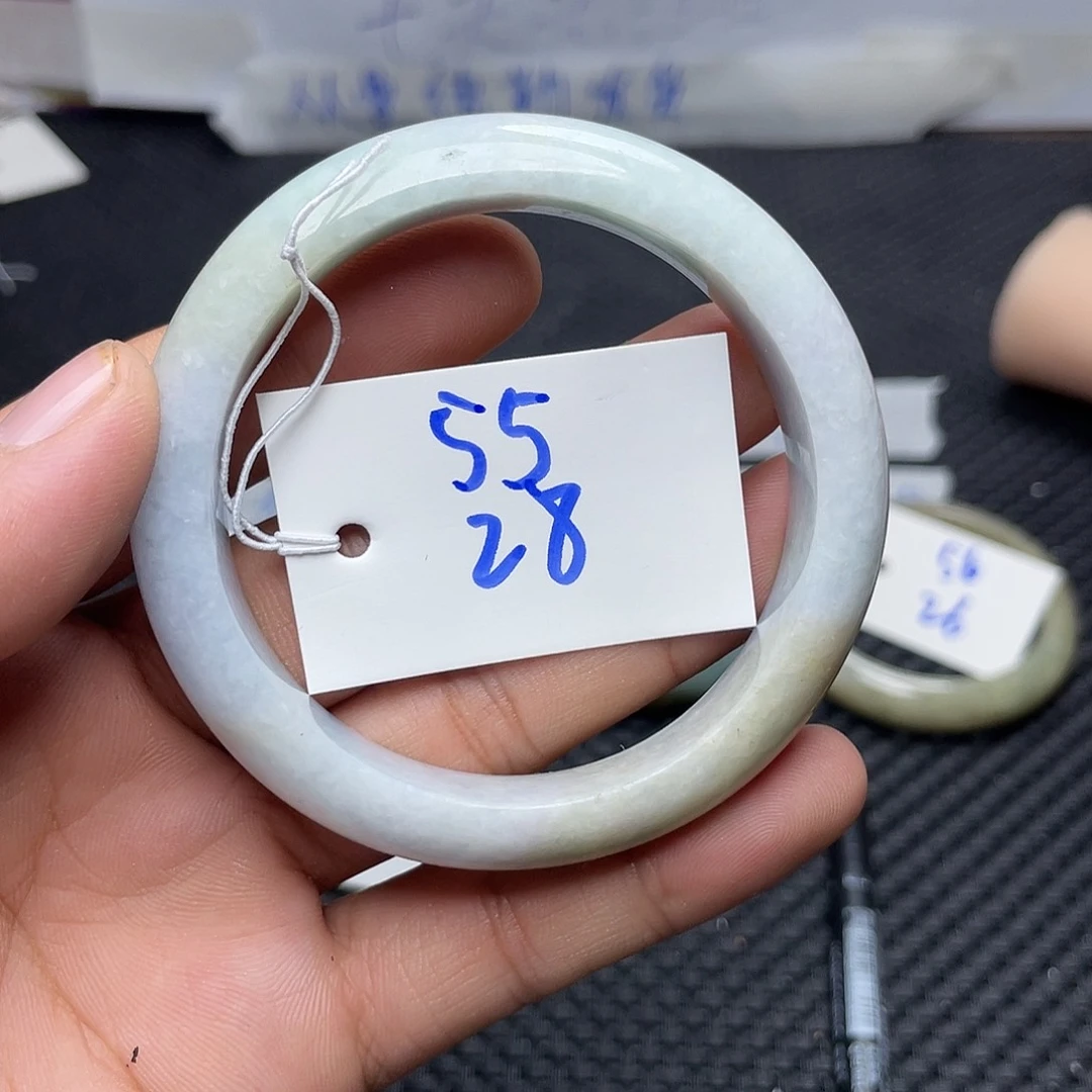 未镶嵌手镯翡翠28