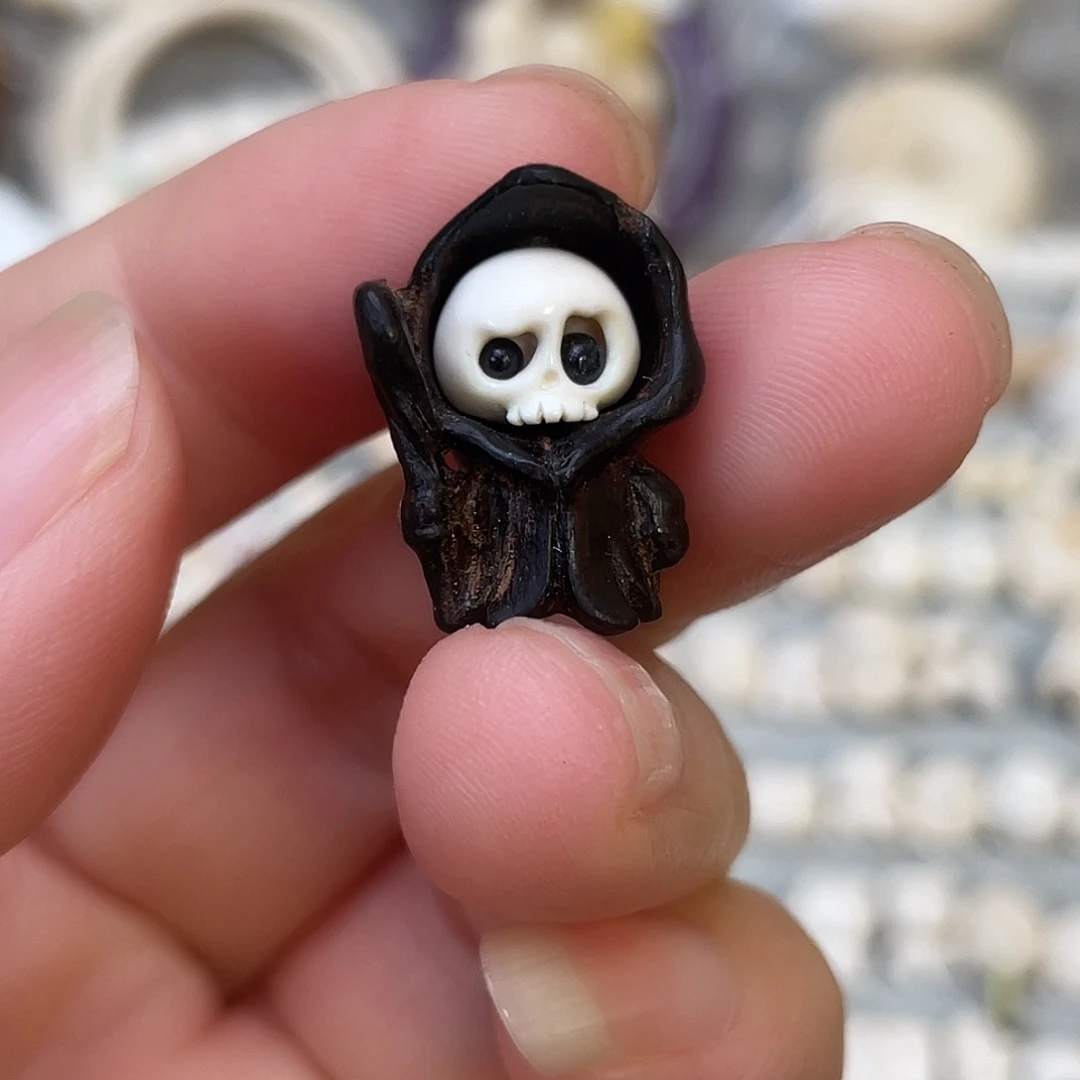 猛犸象牙手串/手链/手镯小号死神套