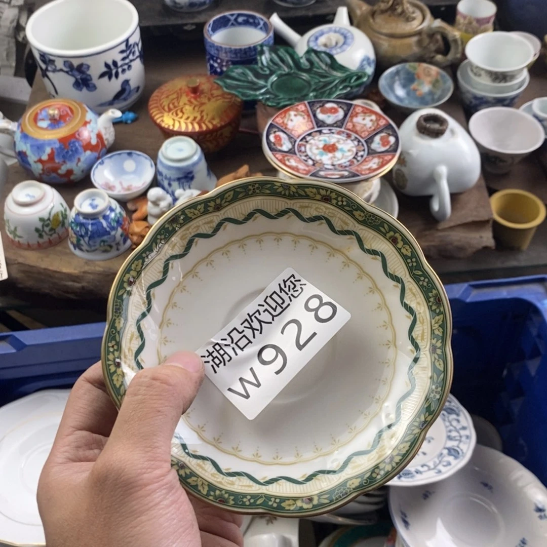 C***啡瓷器口，瓷器瓷器的时候