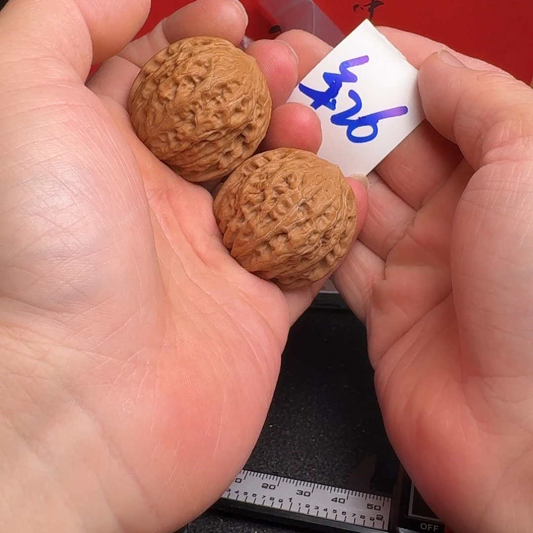 把件文玩核桃39铁锤