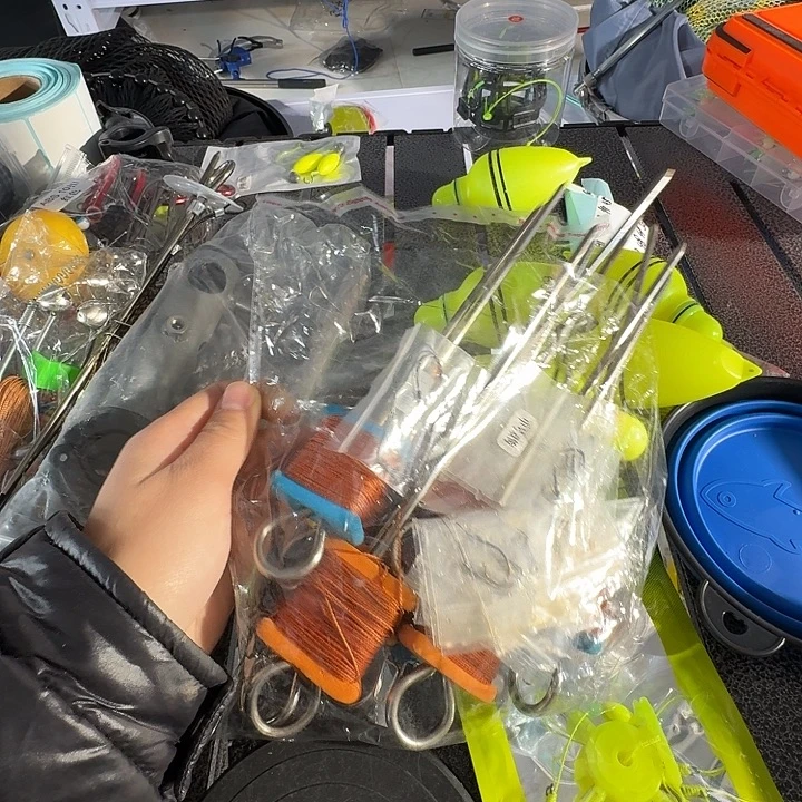 一***晚23号甲鱼钩不退不换