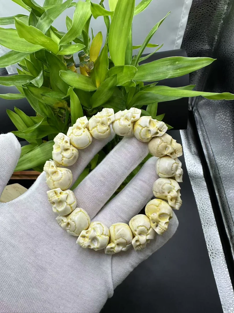 特色手工艺鹿角单圈手串