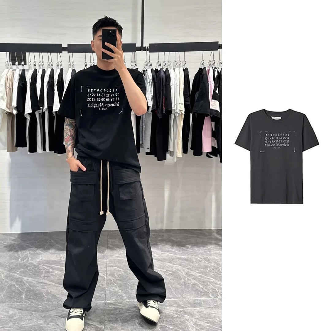 全新未使用 Maison Margiela/梅森马吉拉 T恤 S51GC0534-S24575