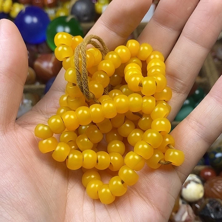 未镶嵌颈饰玛瑙/玉髓
