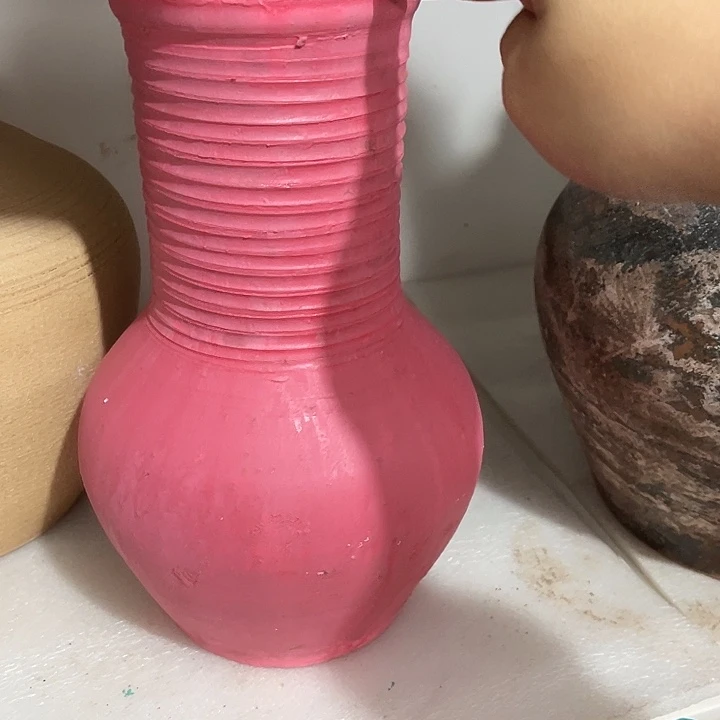 手工制作工艺花盆