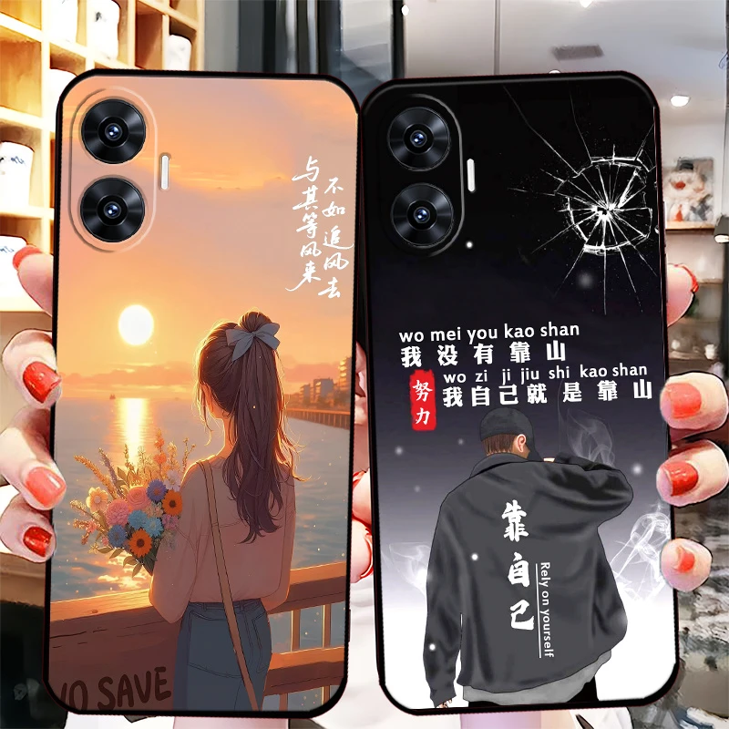 小米红米Turbo4pro手机壳全包边防摔新款25053RT47C网红个性硅胶