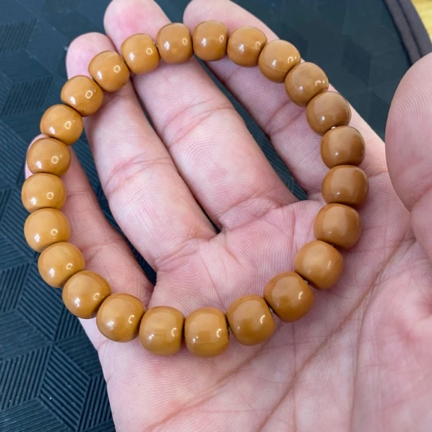 猴头雕刻 老型手串 尺寸9+