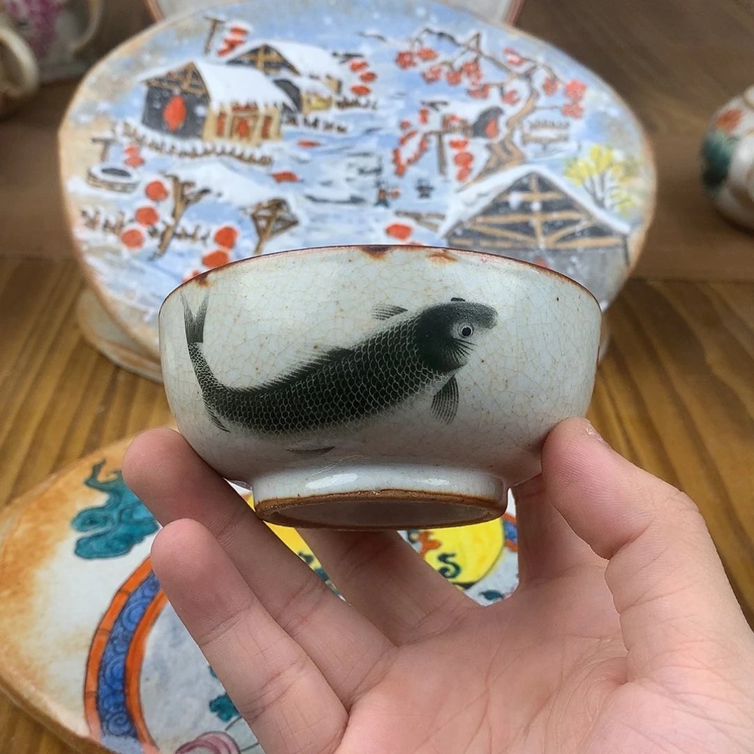 d***哥杯景德镇陶瓷手作