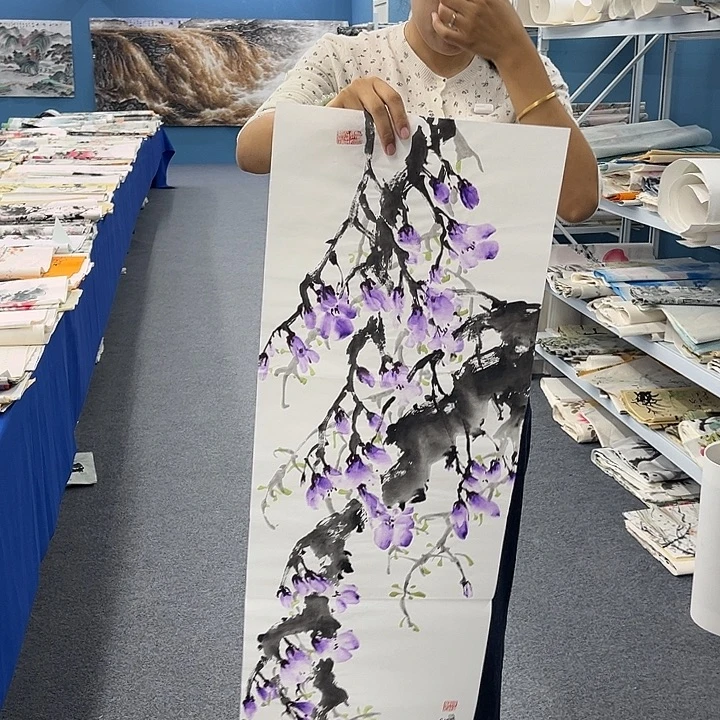 国画国画绘画作品欣赏