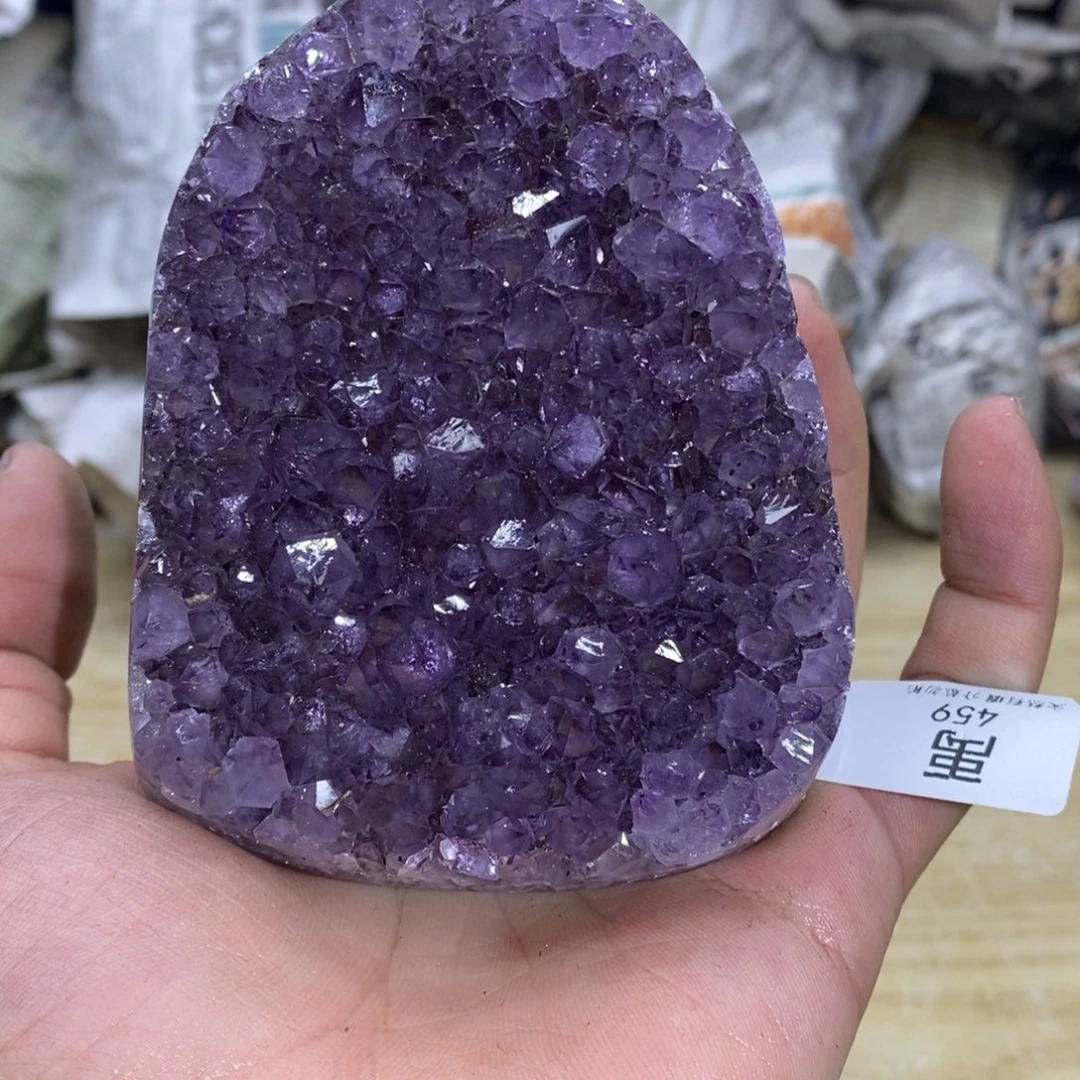 未镶嵌珠宝半成品水晶