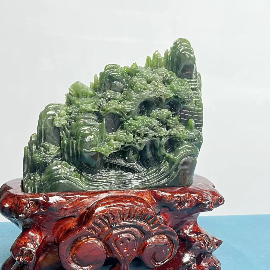 A511 和田玉 YY538001