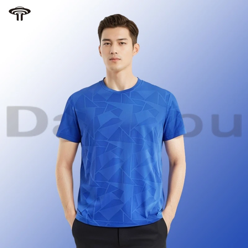 【局长专属】大金普夏季新款运动速干衣男士款