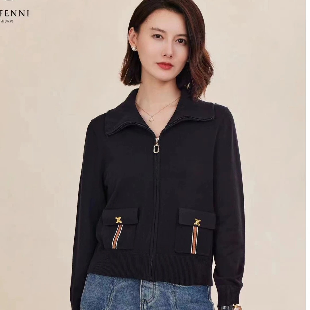 【玲玲】天丝开衫88091