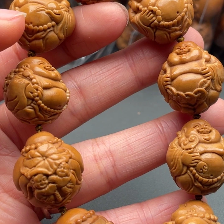 橄榄核手串橄榄核