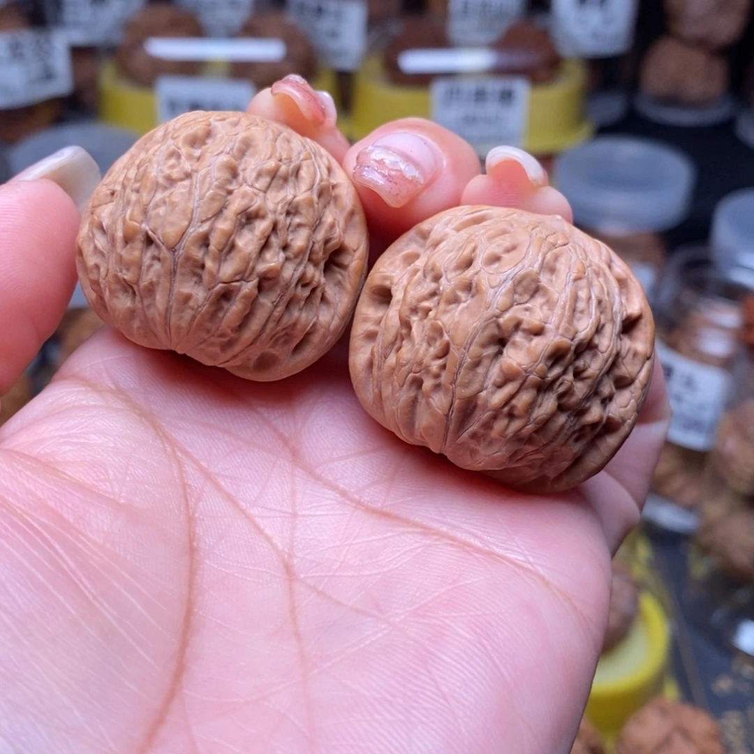 核桃把件铁锤妹妹36尺寸