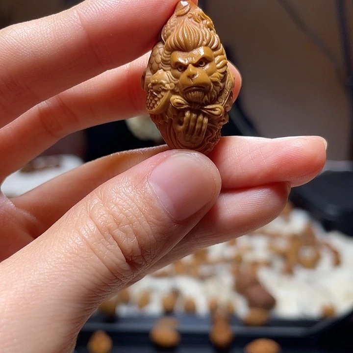 手串/手链橄榄核大圣