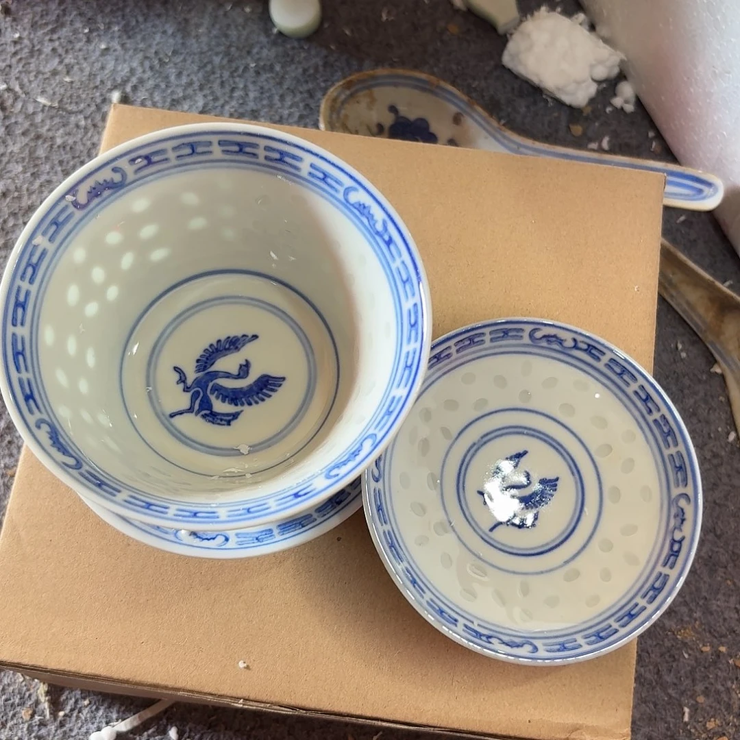摆件景德镇现代陶瓷用品