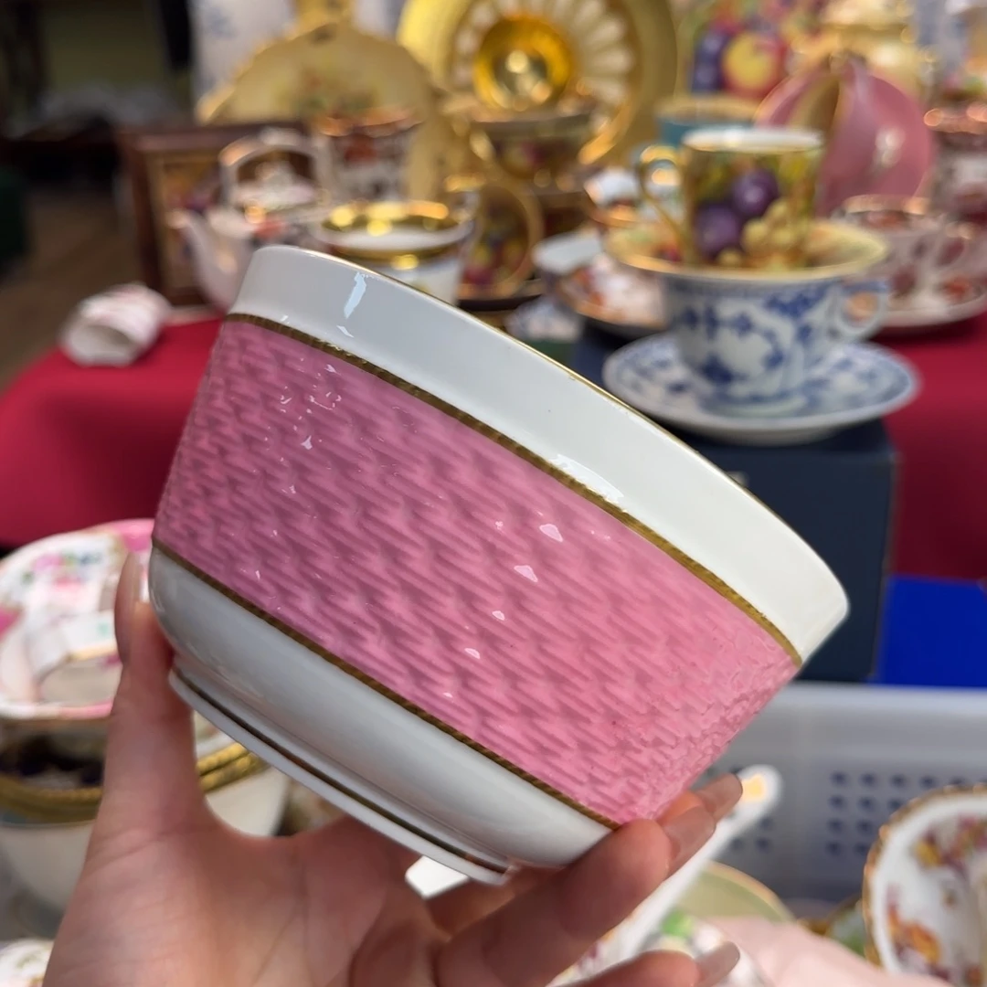 欧洲瓷器收藏鉴赏