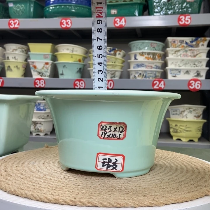 紫砂花盆紫砂花盆1235