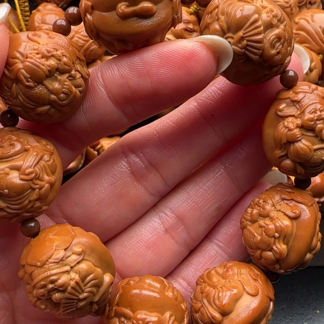 手串橄榄核橄榄核