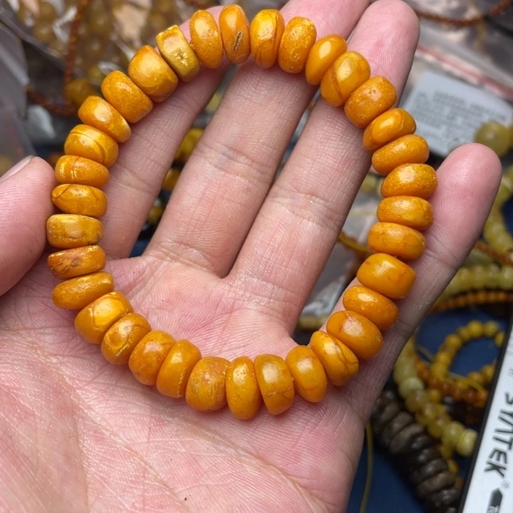 未镶嵌琥珀珠宝奇石
