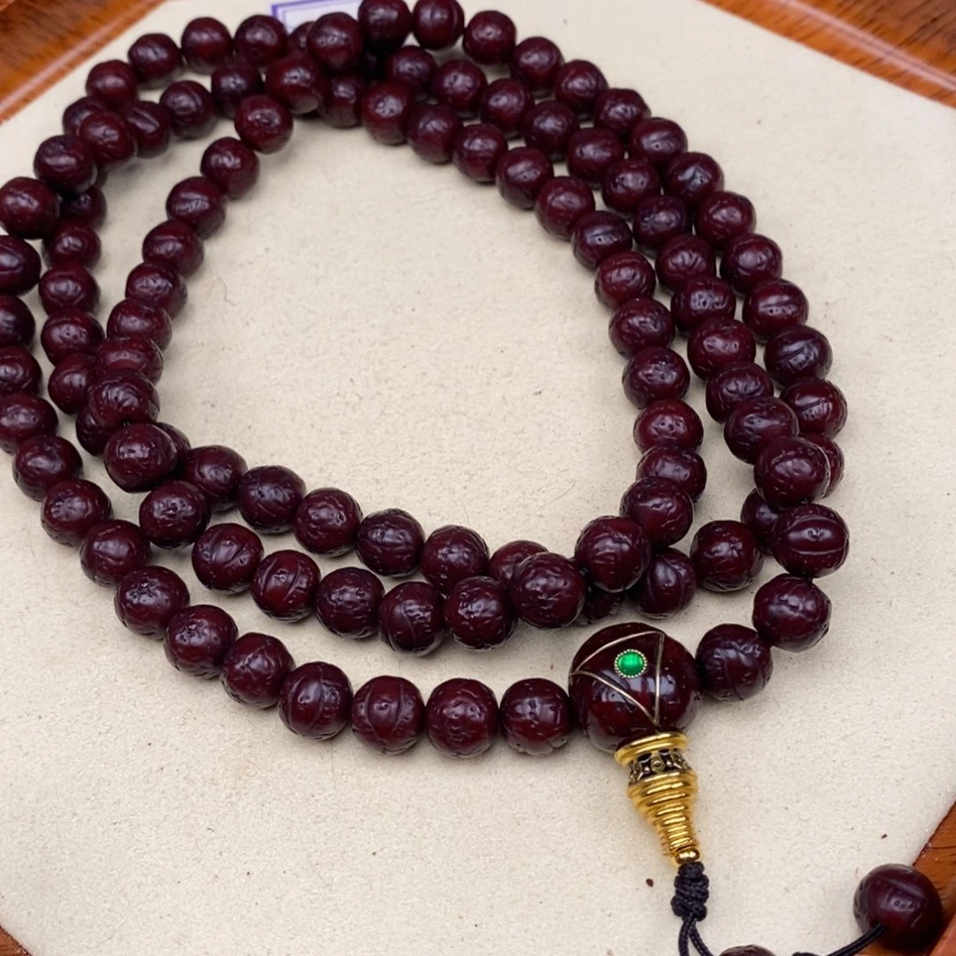 熙***比吊坠凤眼菩提凤眼