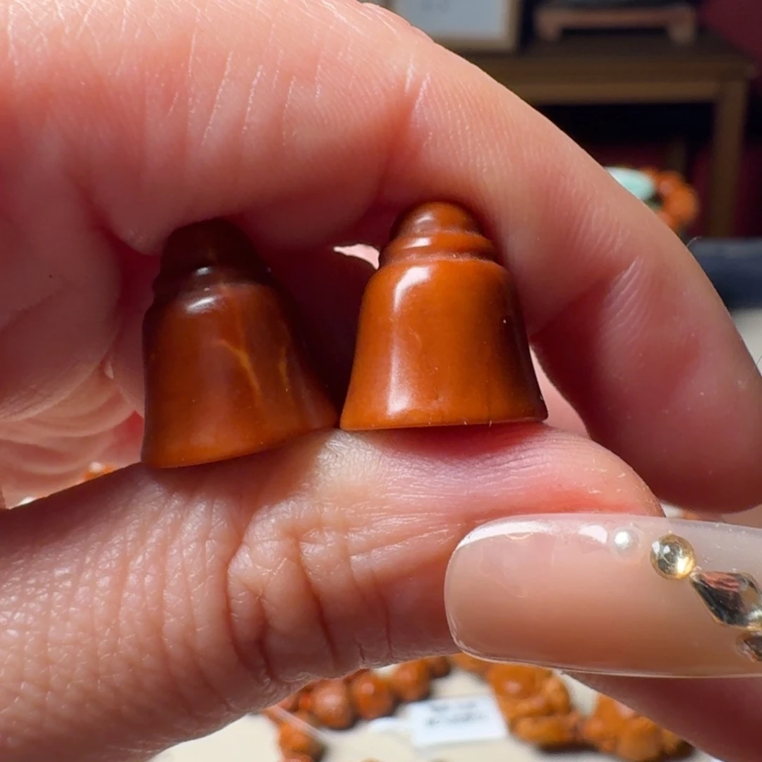 橄榄核手串/手链浮***生福利包邮