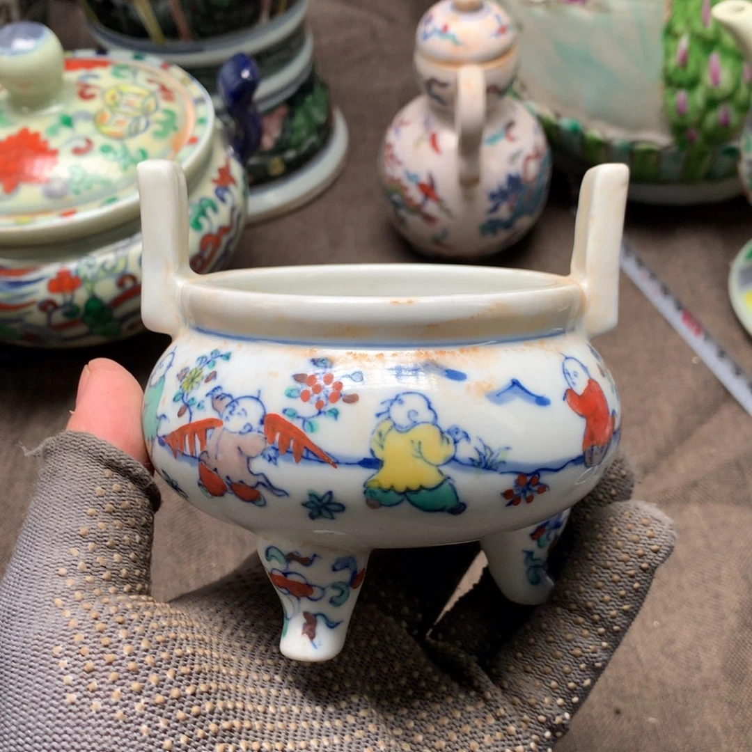 摆件瓷旧藏瓷器旧藏瓷器